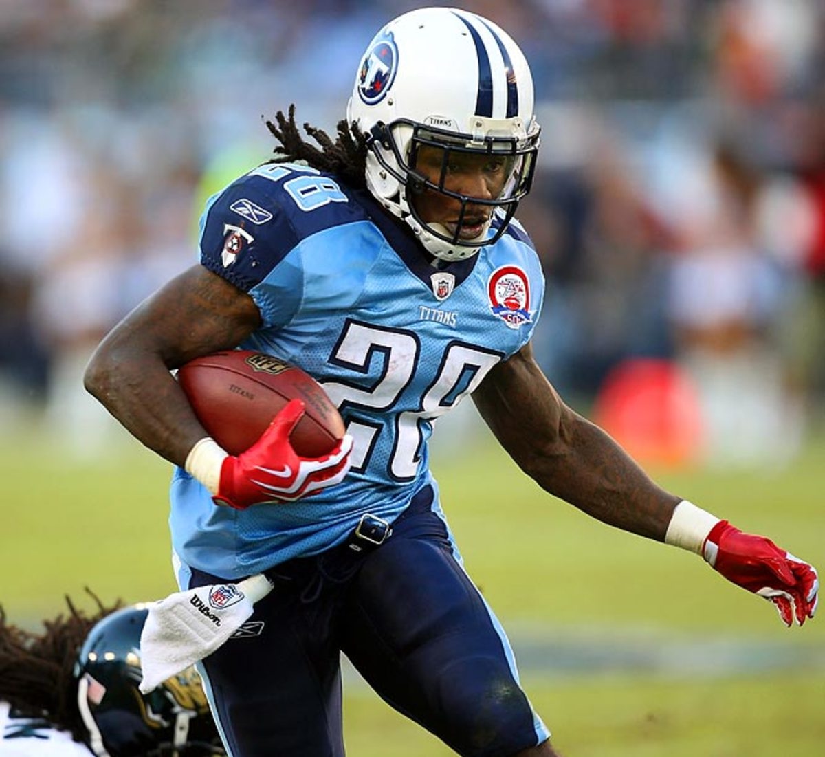 Chris Johnson