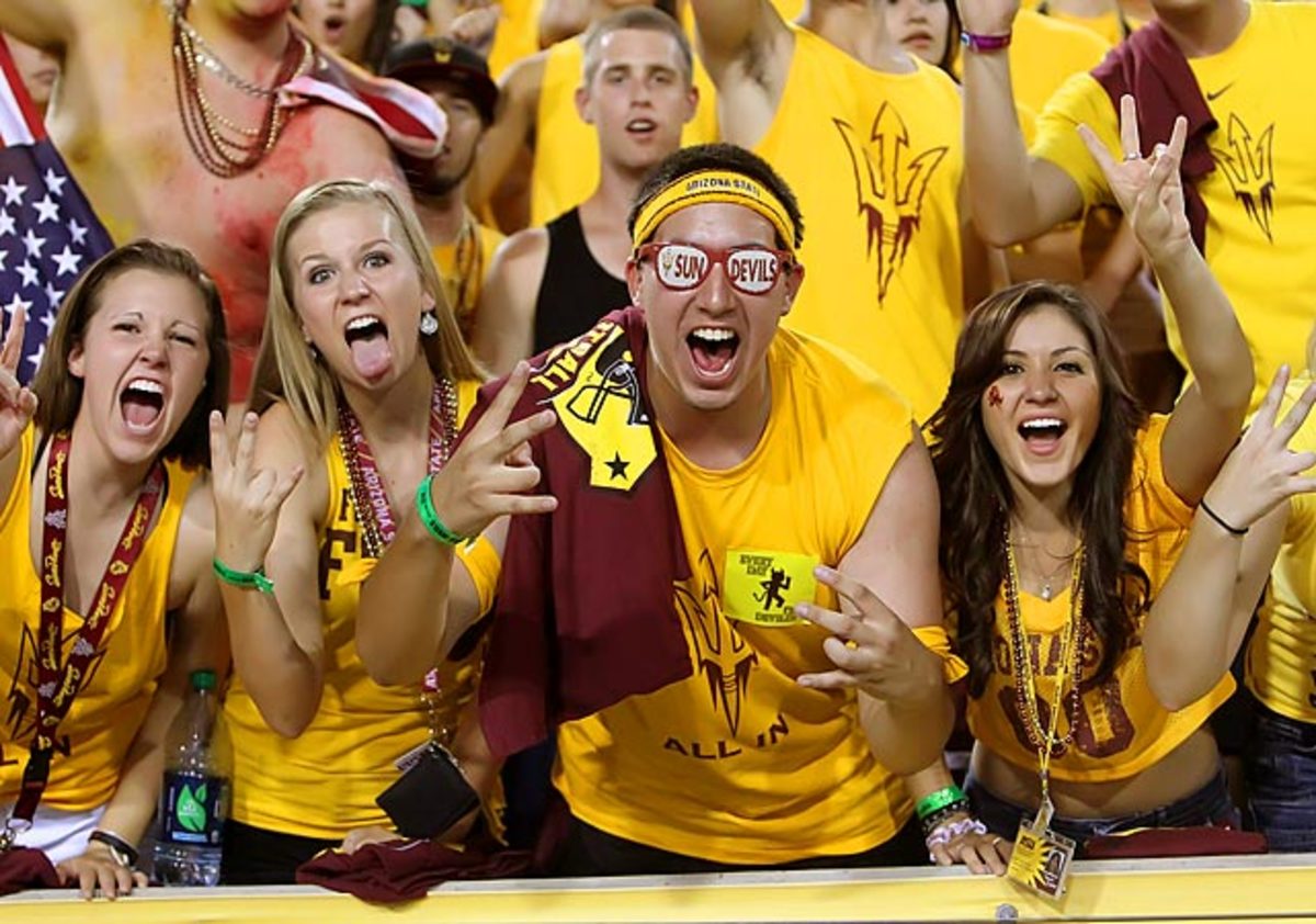 Arizona State Sun Devils