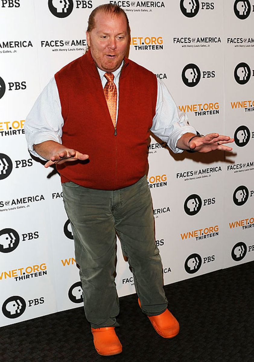  Mario Batali