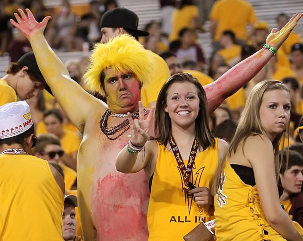 Arizona State Sun Devils