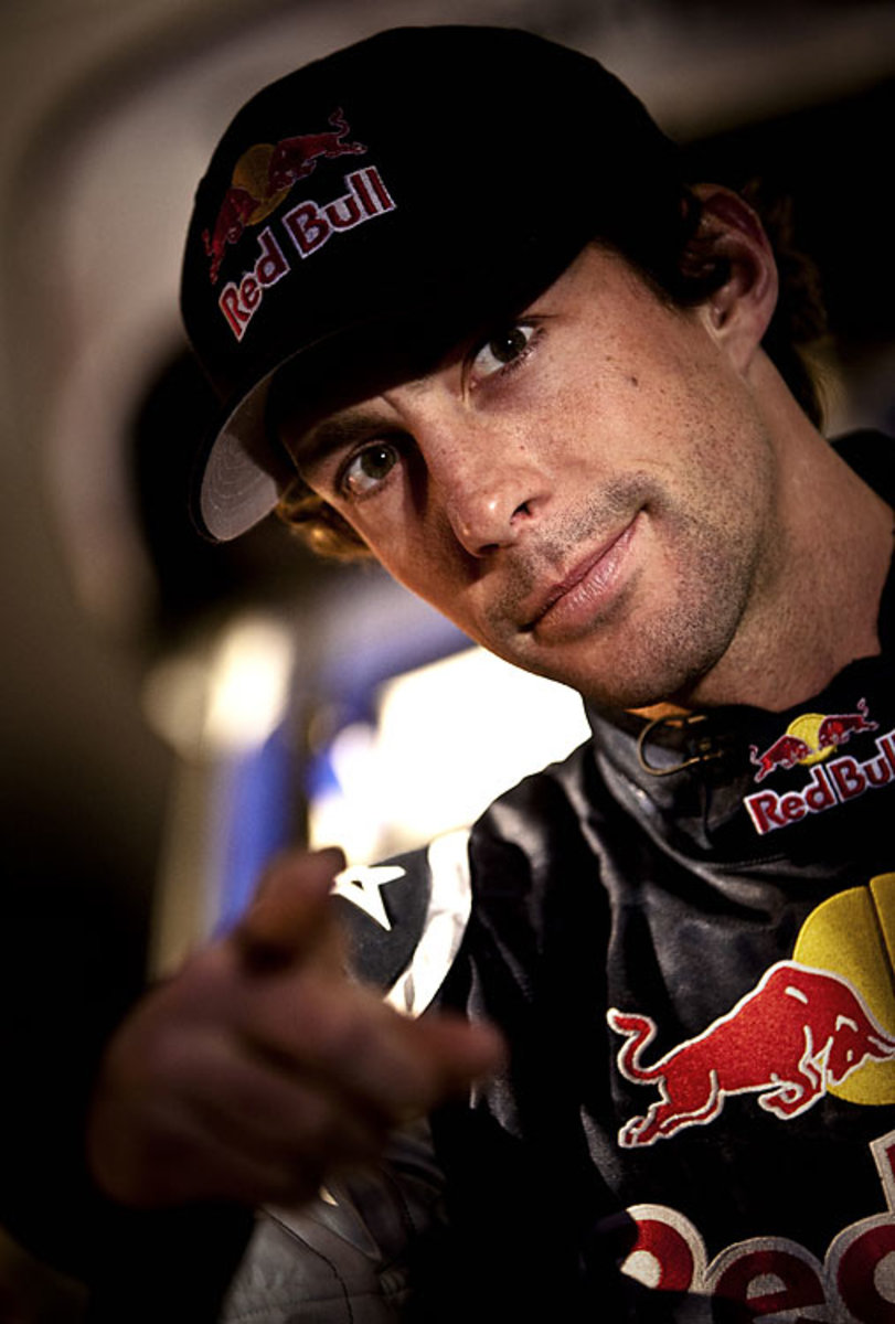 Travis Pastrana