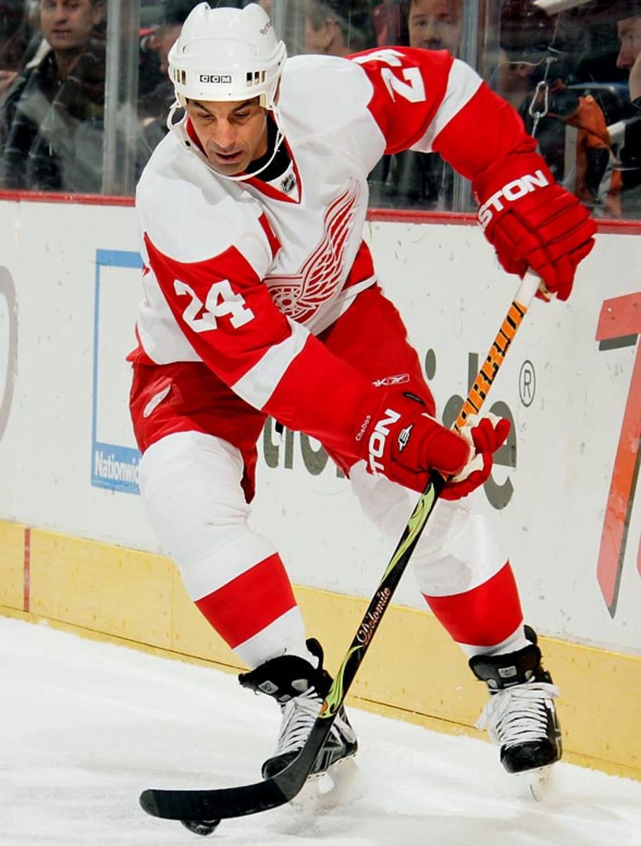 Chris Chelios