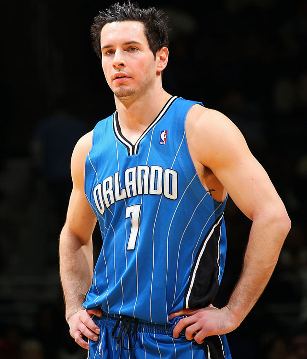 J.J. Redick