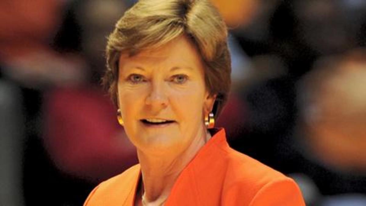 How diagnosis affects Summitt's coaching - Sports Illustrated