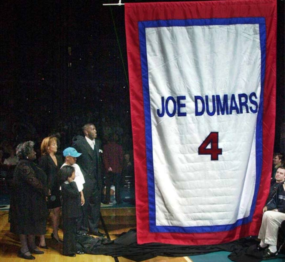 Joe Dumars