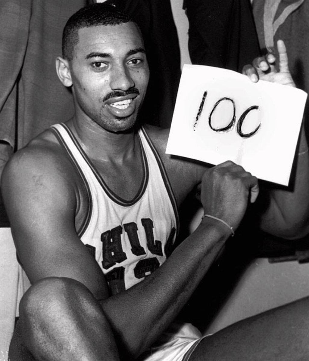 Wilt Chamberlain