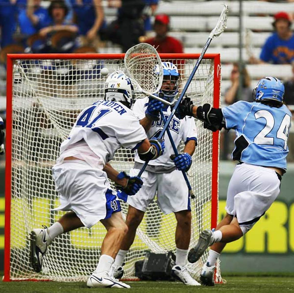 Johns Hopkins Wins Lacrosse Title Sports Illustrated 