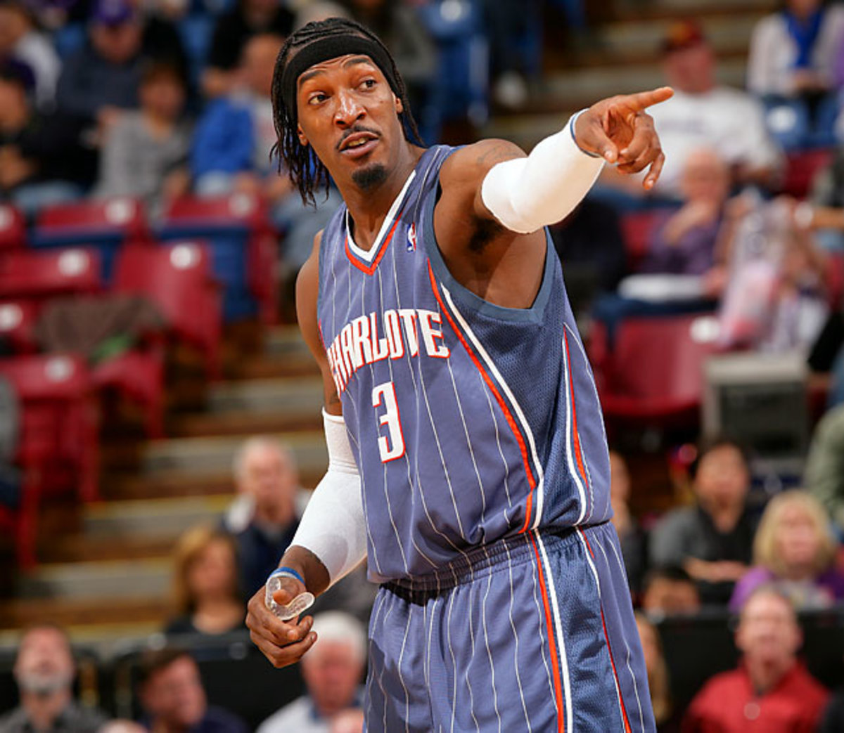 Gerald Wallace