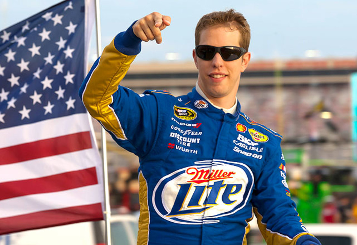 Brad Keselowski