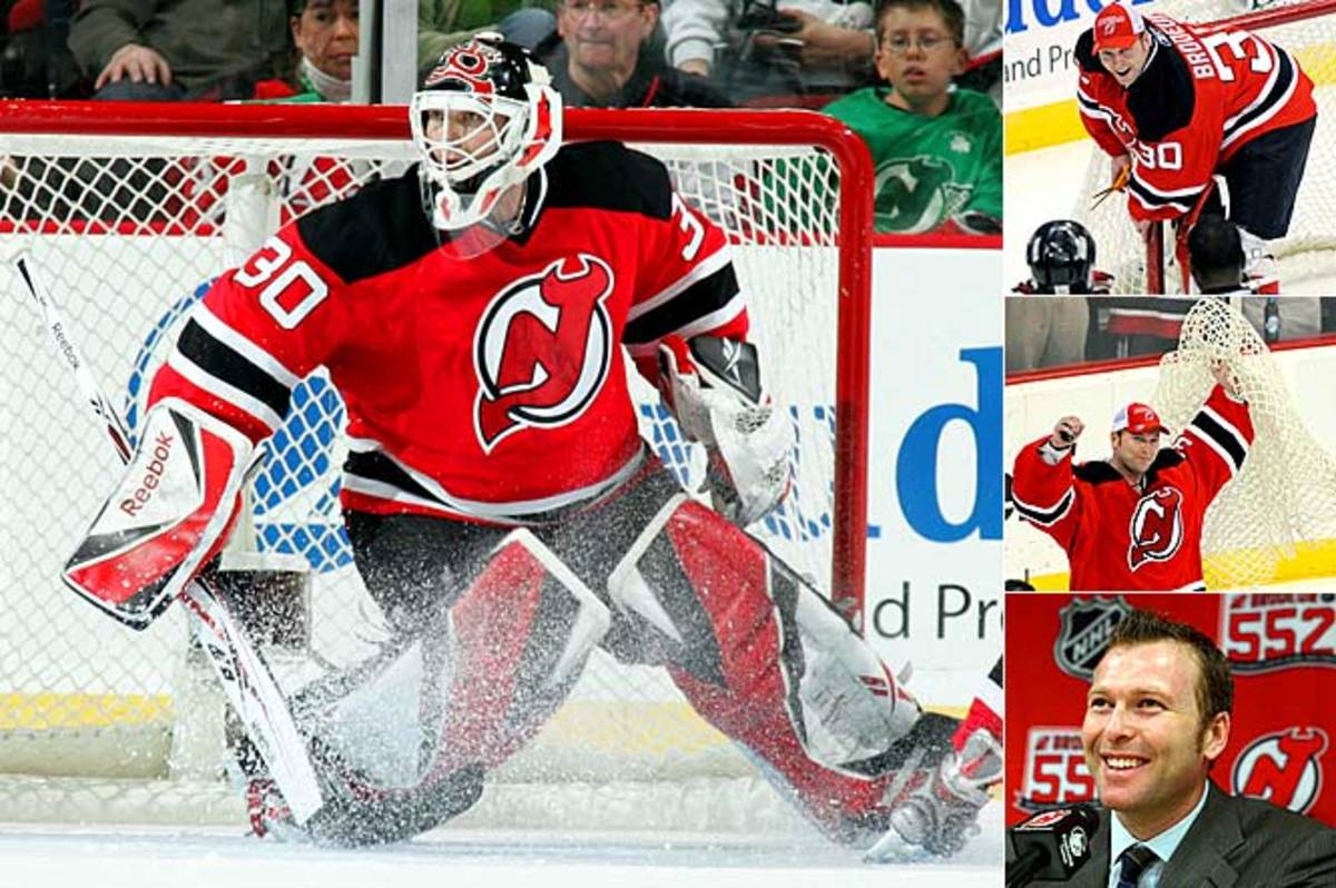 Martin Brodeur