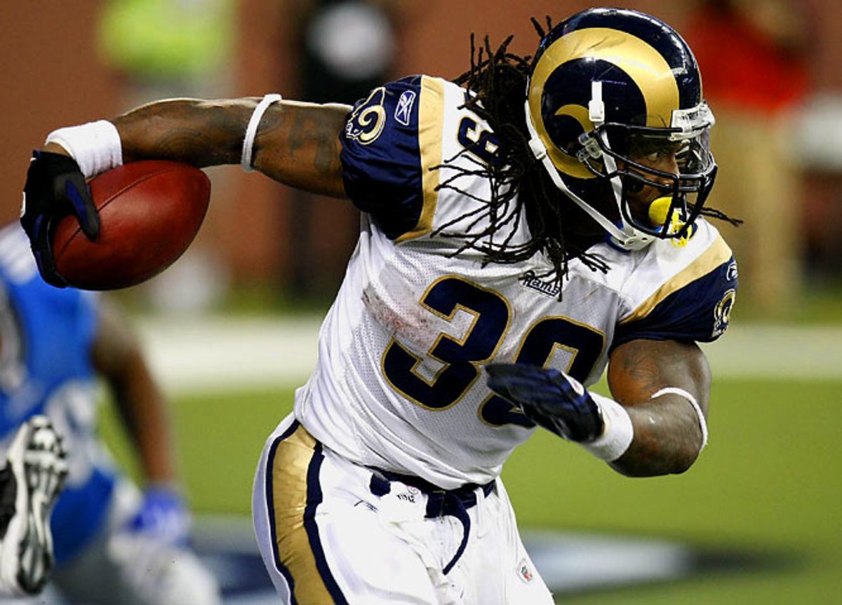 Steven Jackson