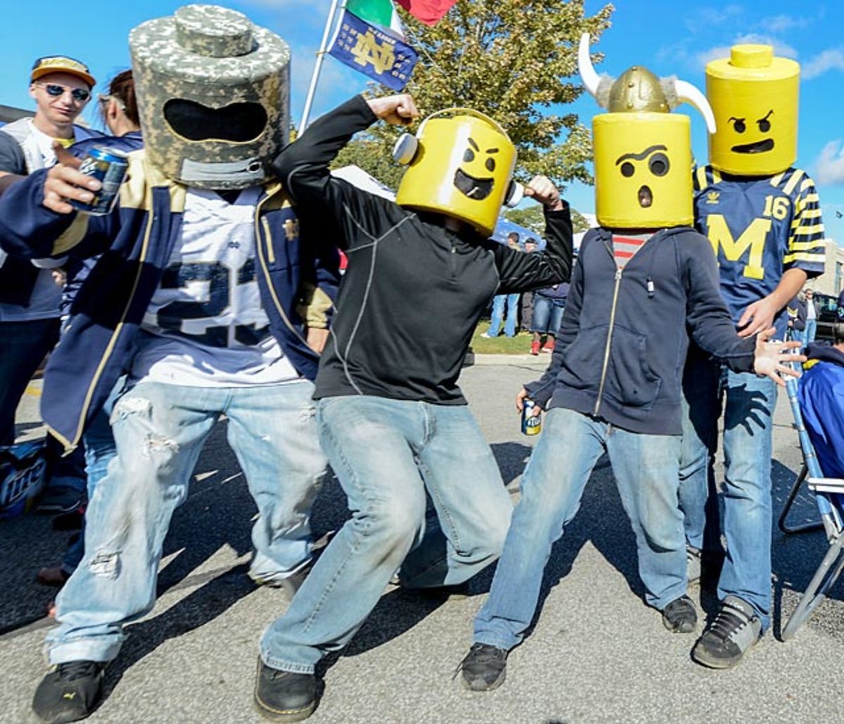 Michigan Wolverines