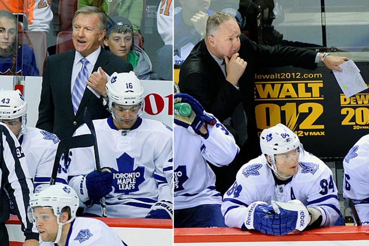 The NHL's Coaching Carousel - Sports Illustrated