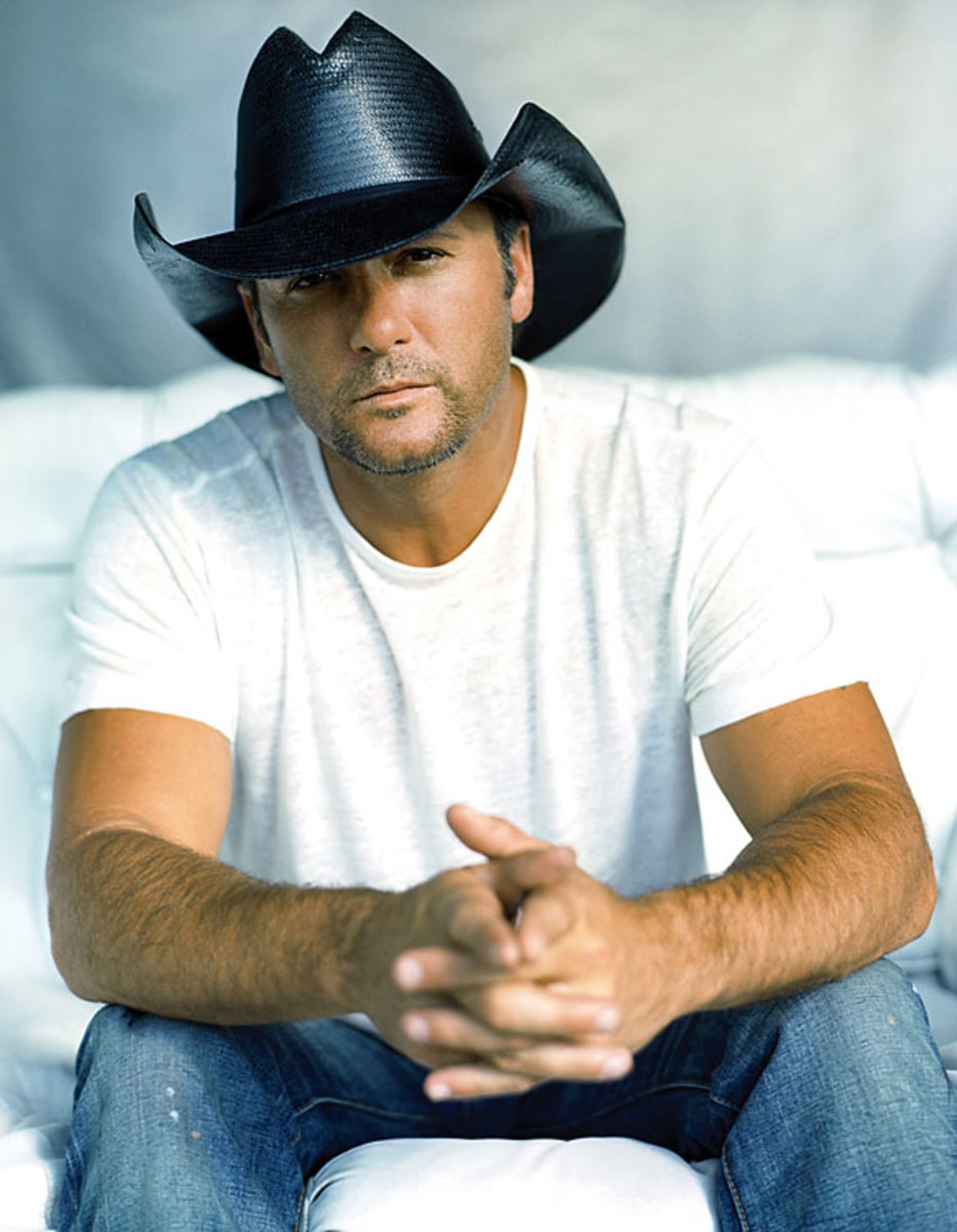 Tim McGraw