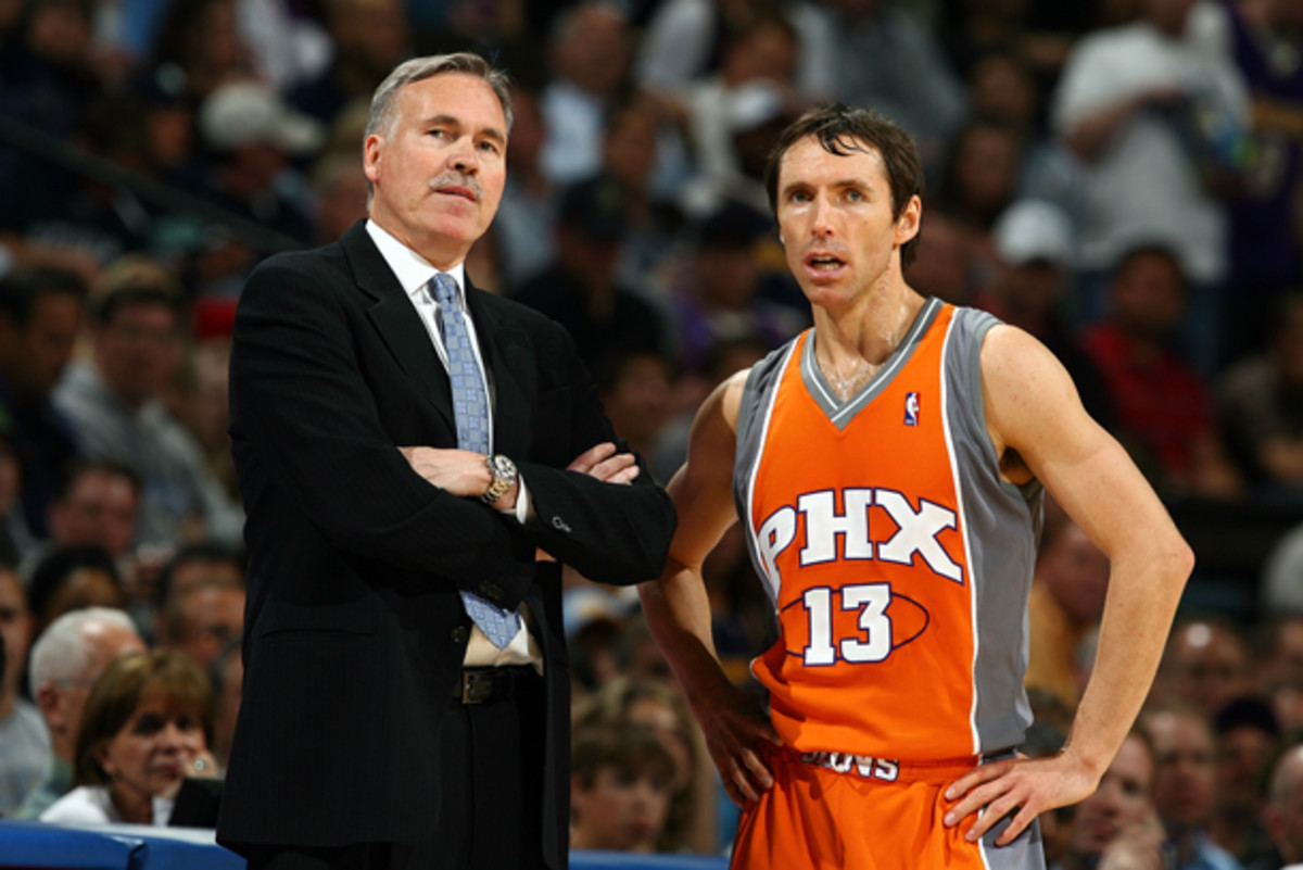 Lakers hire Mike D'Antoni as coach, passing on Phil Jackson - Sports ...