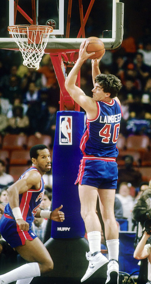 Bill Laimbeer