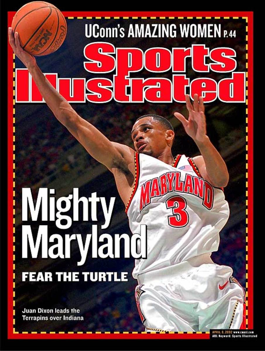 Juan Dixon