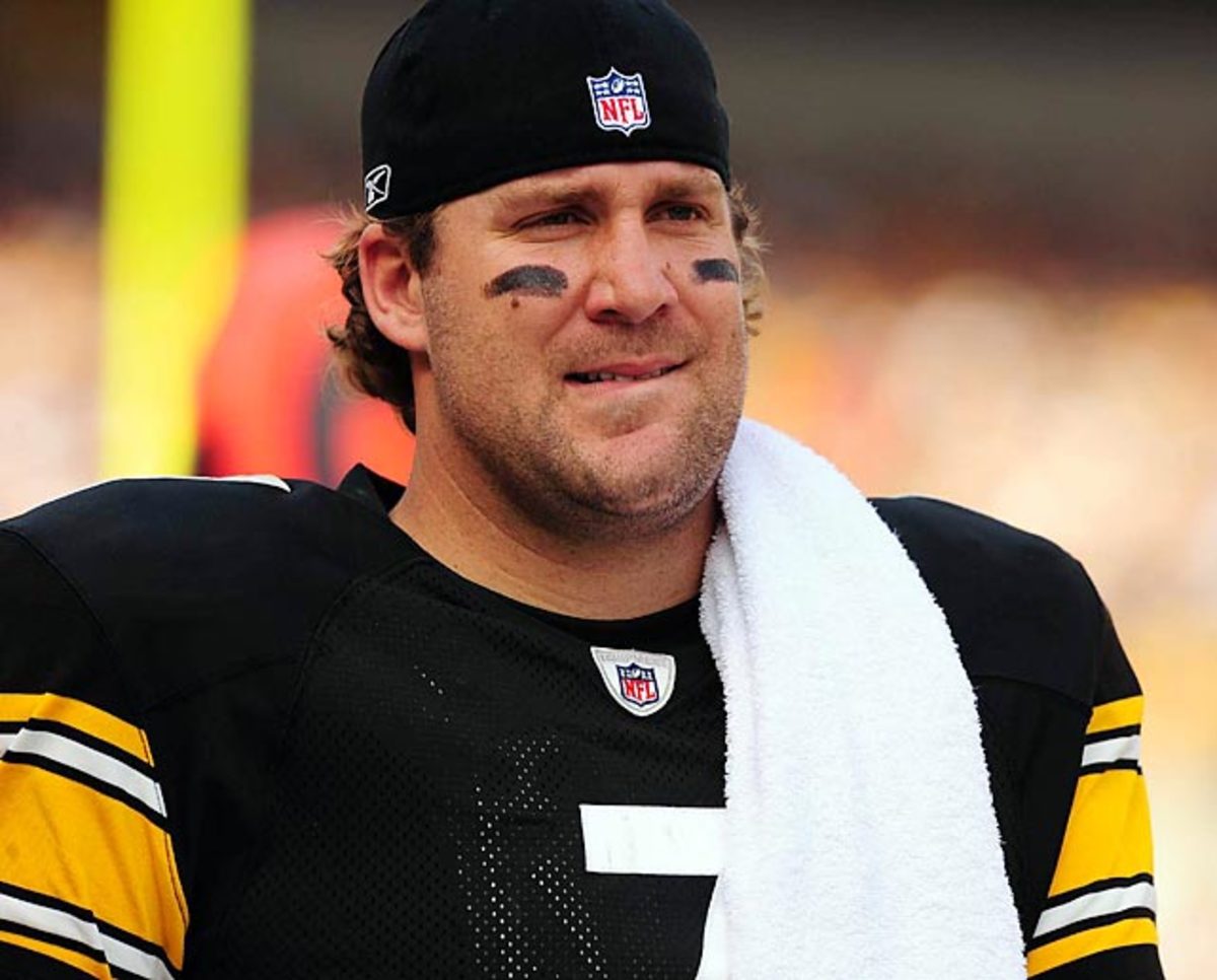 Ben Roethlisberger