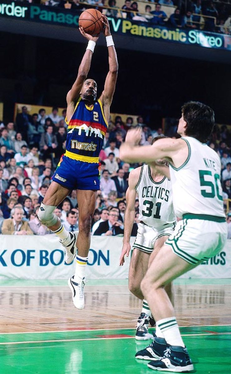 Alex English