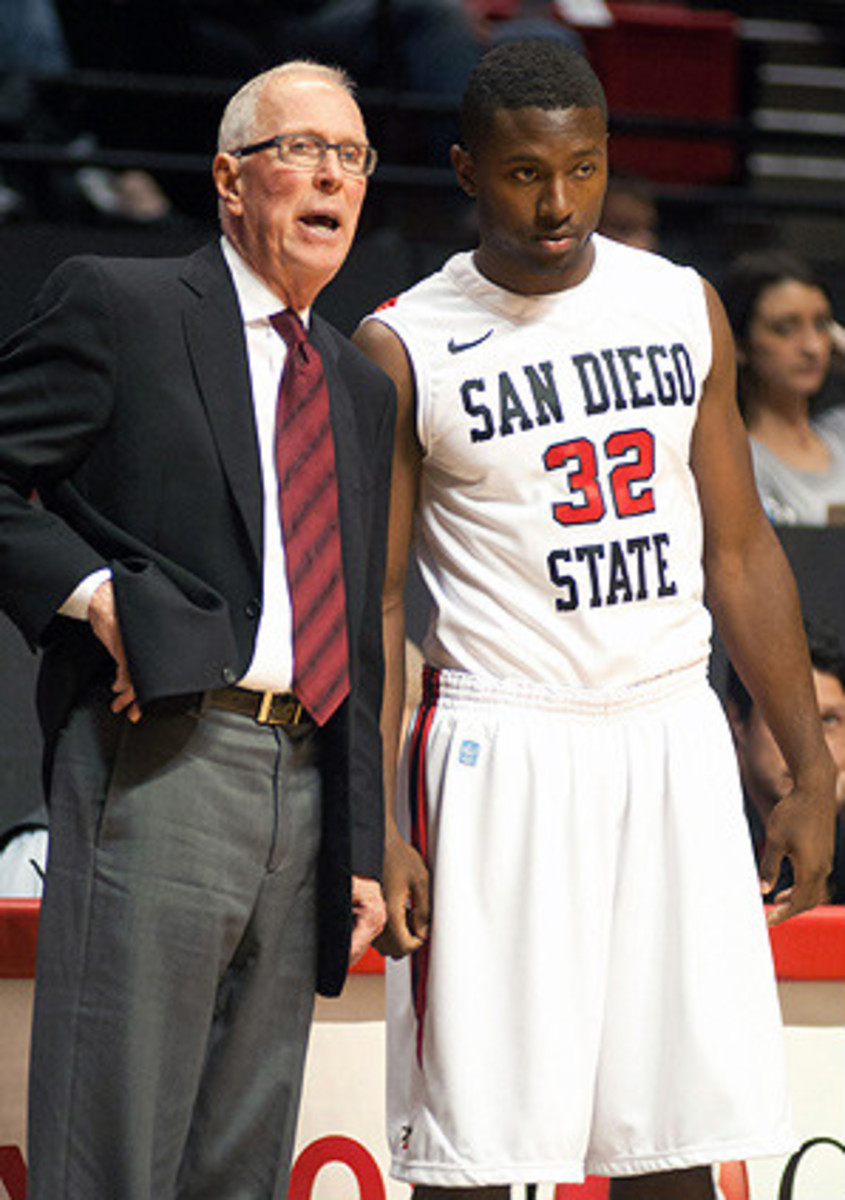 Andy Glockner: San Diego State making case for No. 1 seed; Big 12
