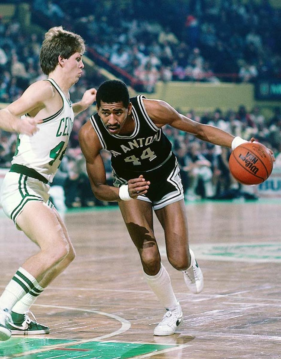 George Gervin