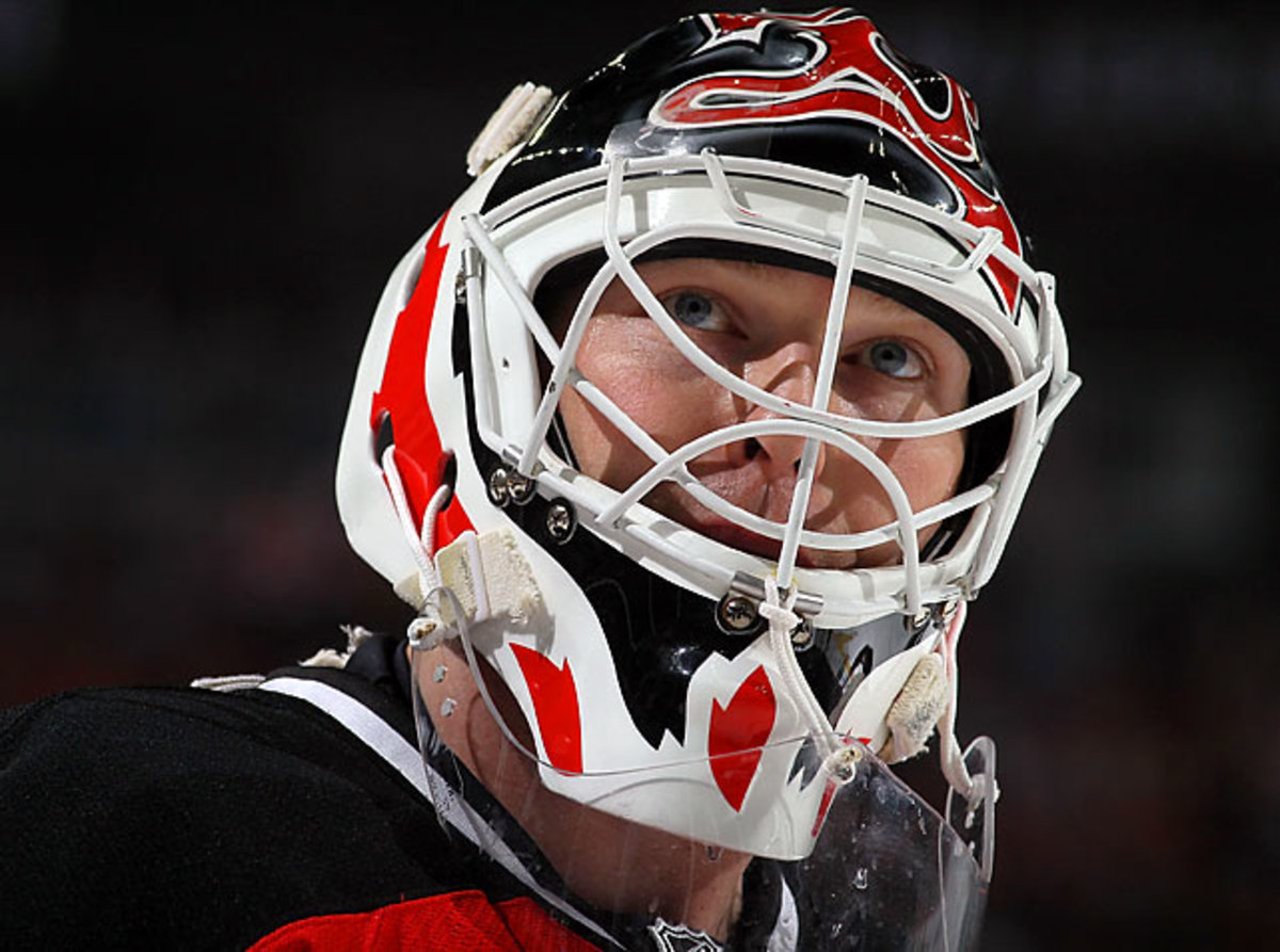 Martin Brodeur