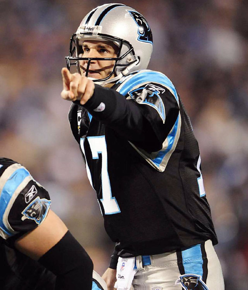 Jake Delhomme