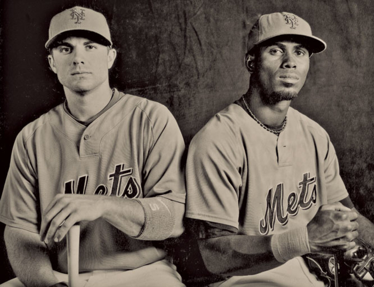 David Wright &amp; Jose Reyes