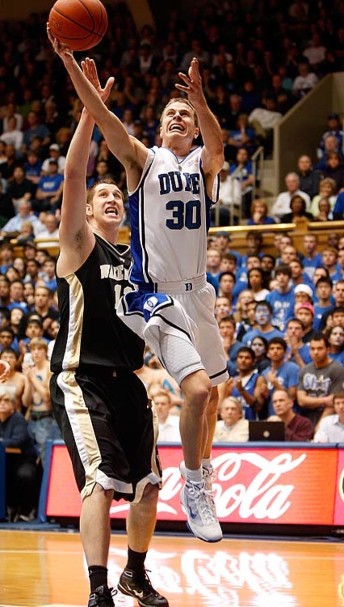 Jon Scheyer