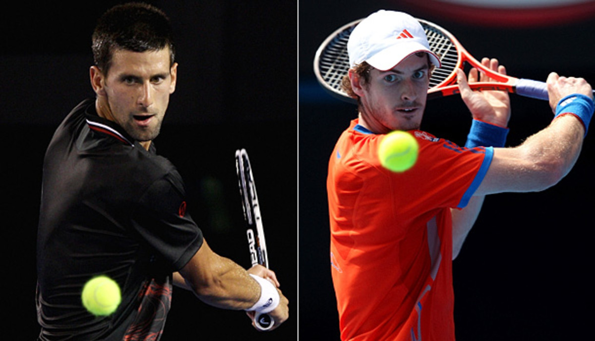 Novak Djokovic Vs. Andy Murray Preview - Sports Illustrated