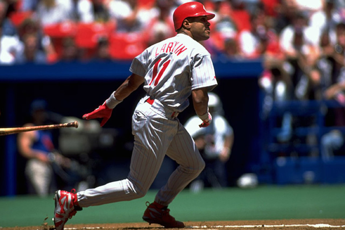 Barry Larkin