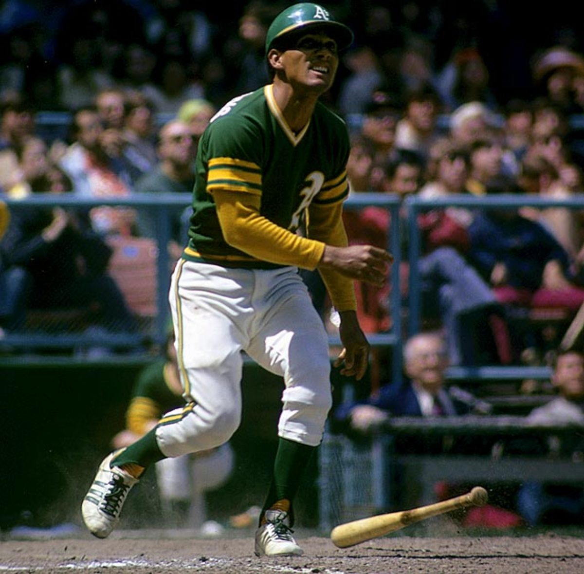 Bert Campaneris