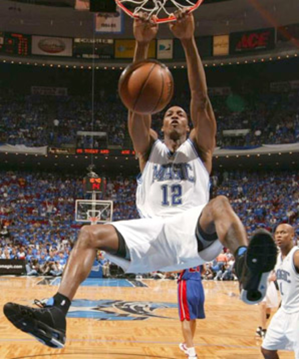 You Got Dunked On: 2009 NBA All-Star Game: Dwight Howard Dunks On