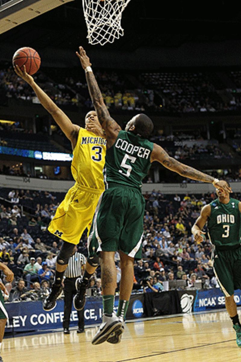 Stewart Mandel: After Michigan upset, Ohio relying on defense for deep ...