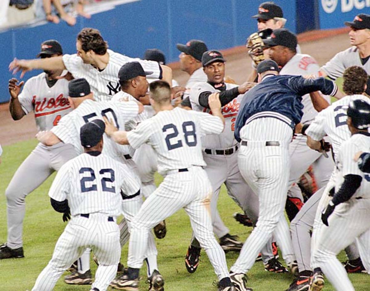 New York Yankees vs. Baltimore Orioles