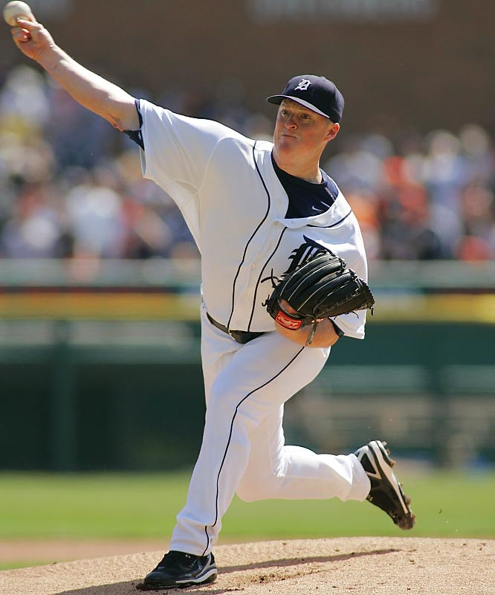 Jeremy Bonderman, RHP, Tigers