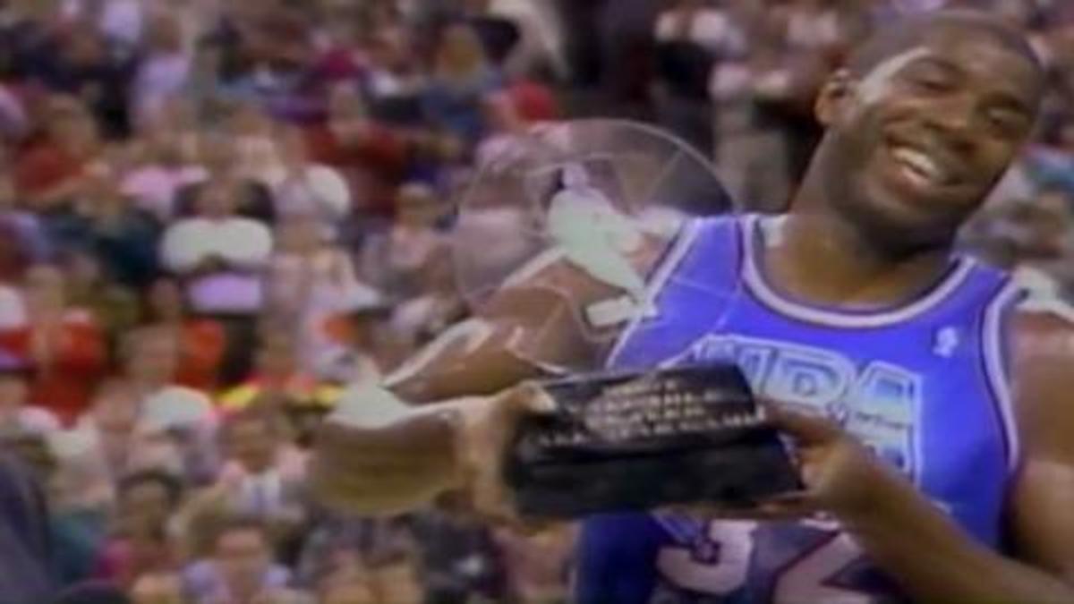 Remembering The History Of Magic Johnson And HIV - Sports Illustrated