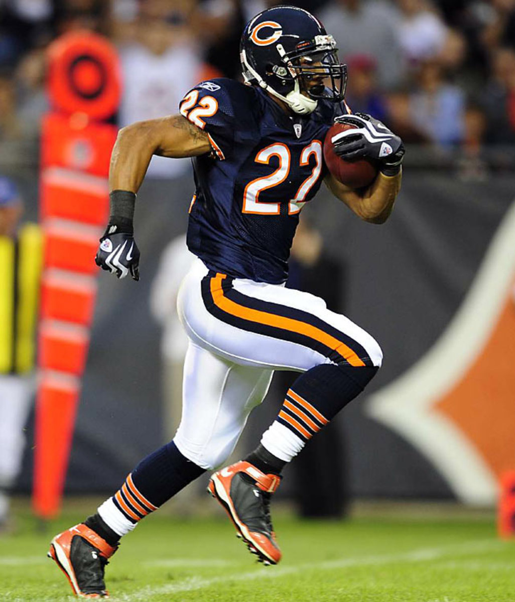 Matt Forte