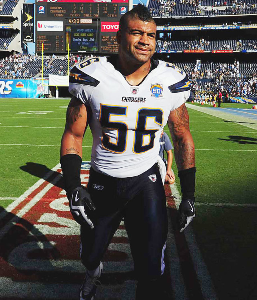 Shawne Merriman