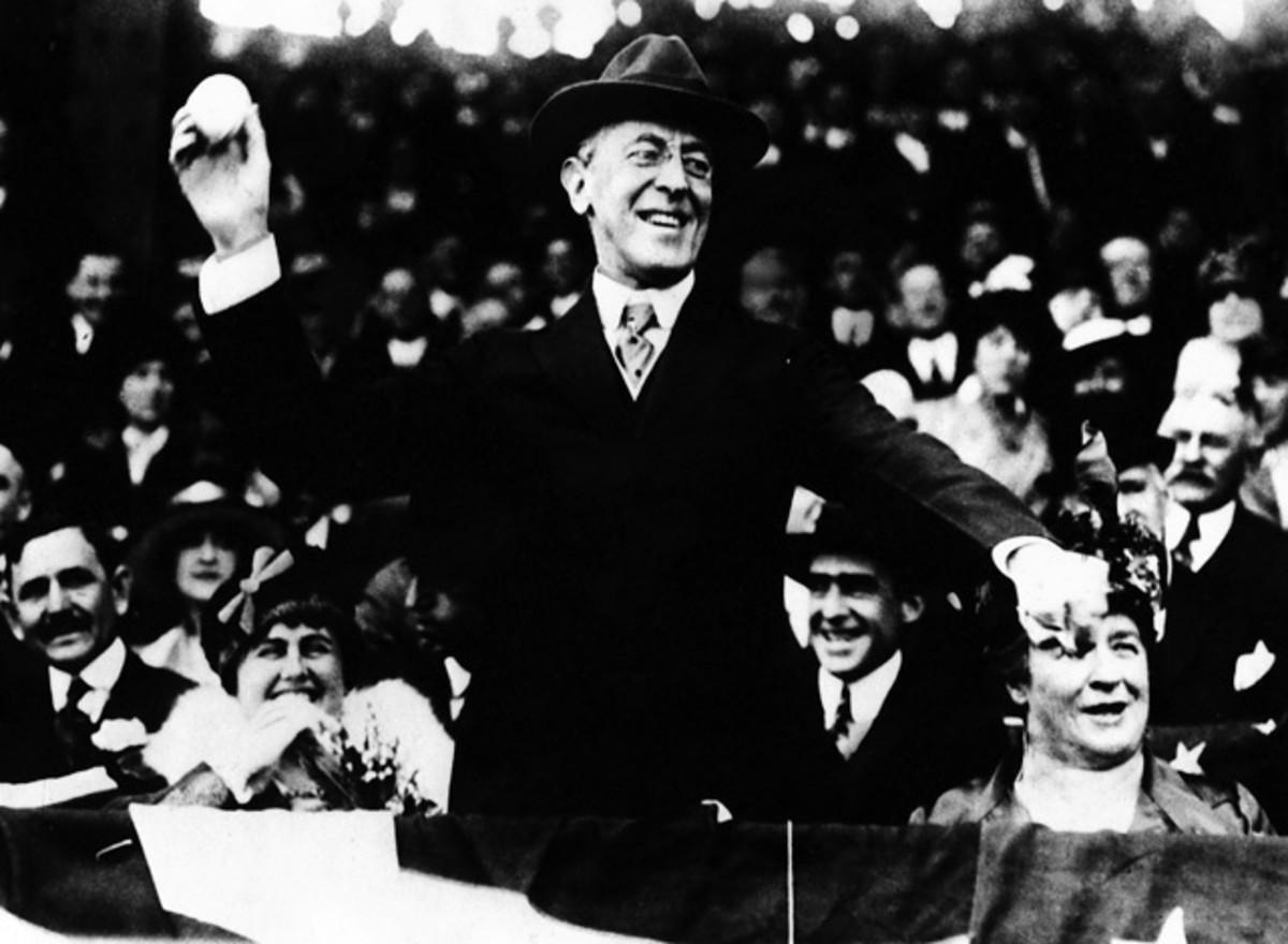 Woodrow Wilson