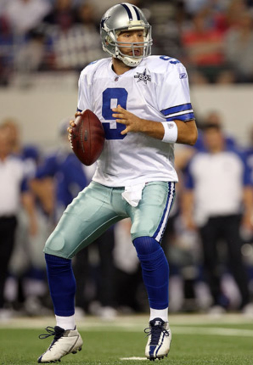 Jimmy Traina: Tony Romo talks Super Bowl, 18-game schedule, '80s music -  Sports Illustrated