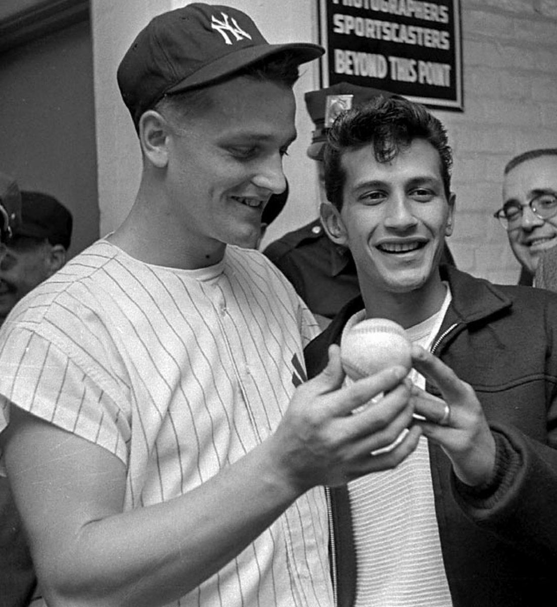 Baseball's Most Famous Home Run Balls - Sports Illustrated