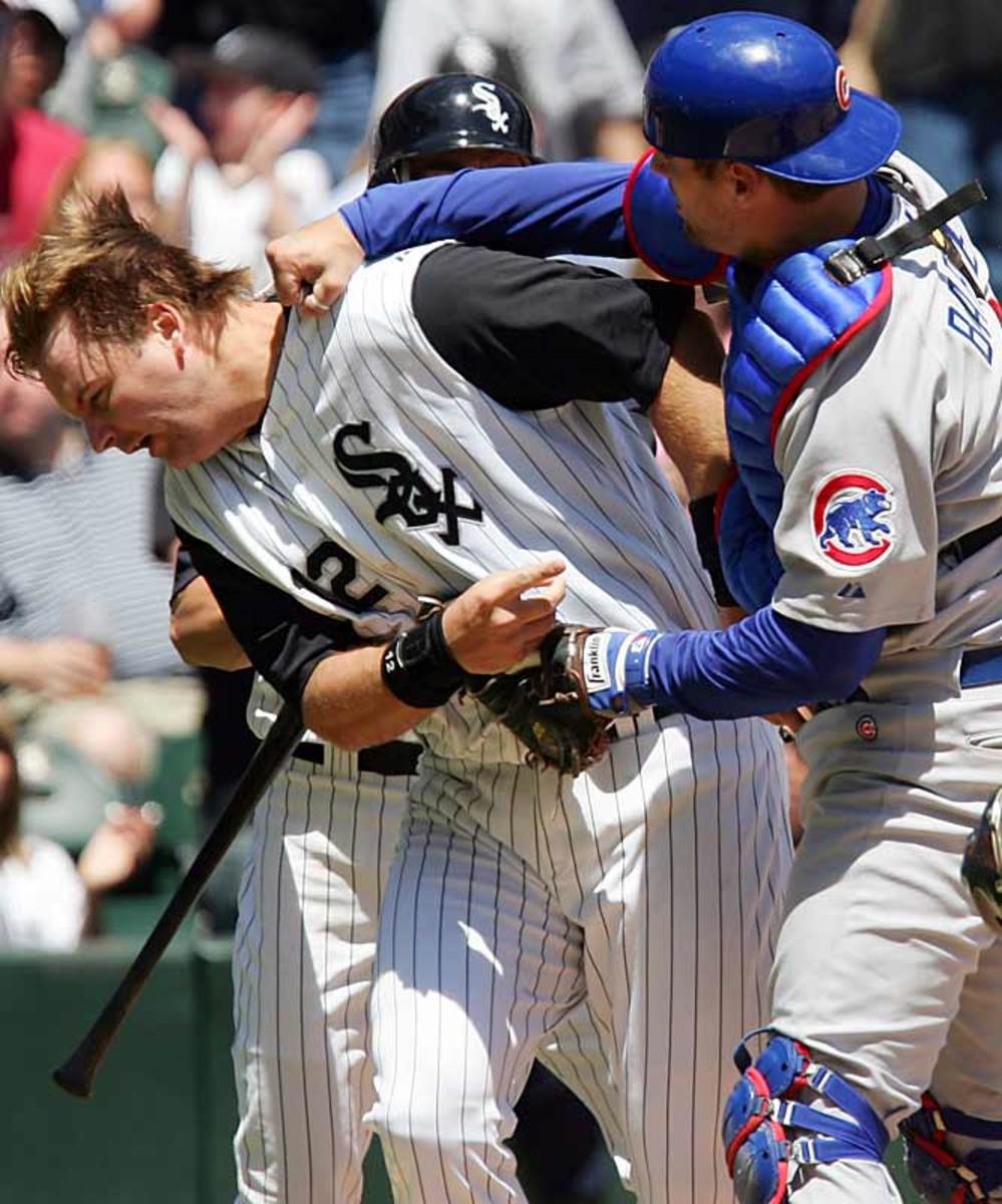 Chicago Cubs vs. Chicago White Sox