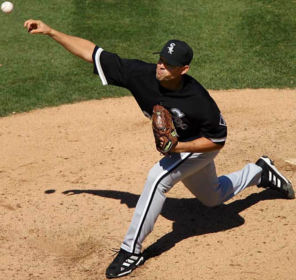 Javier Vazquez, RHP, White Sox