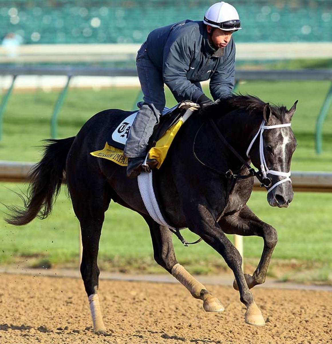 Kentucky Derby Preview - Sports Illustrated