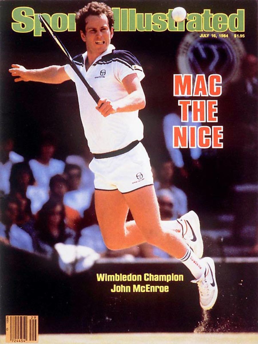 John McEnroe