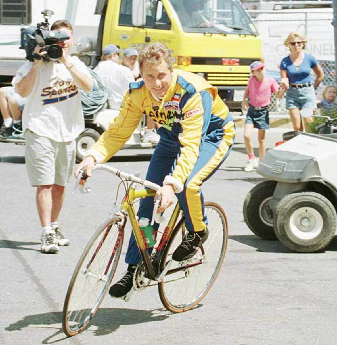 Greg Lemond