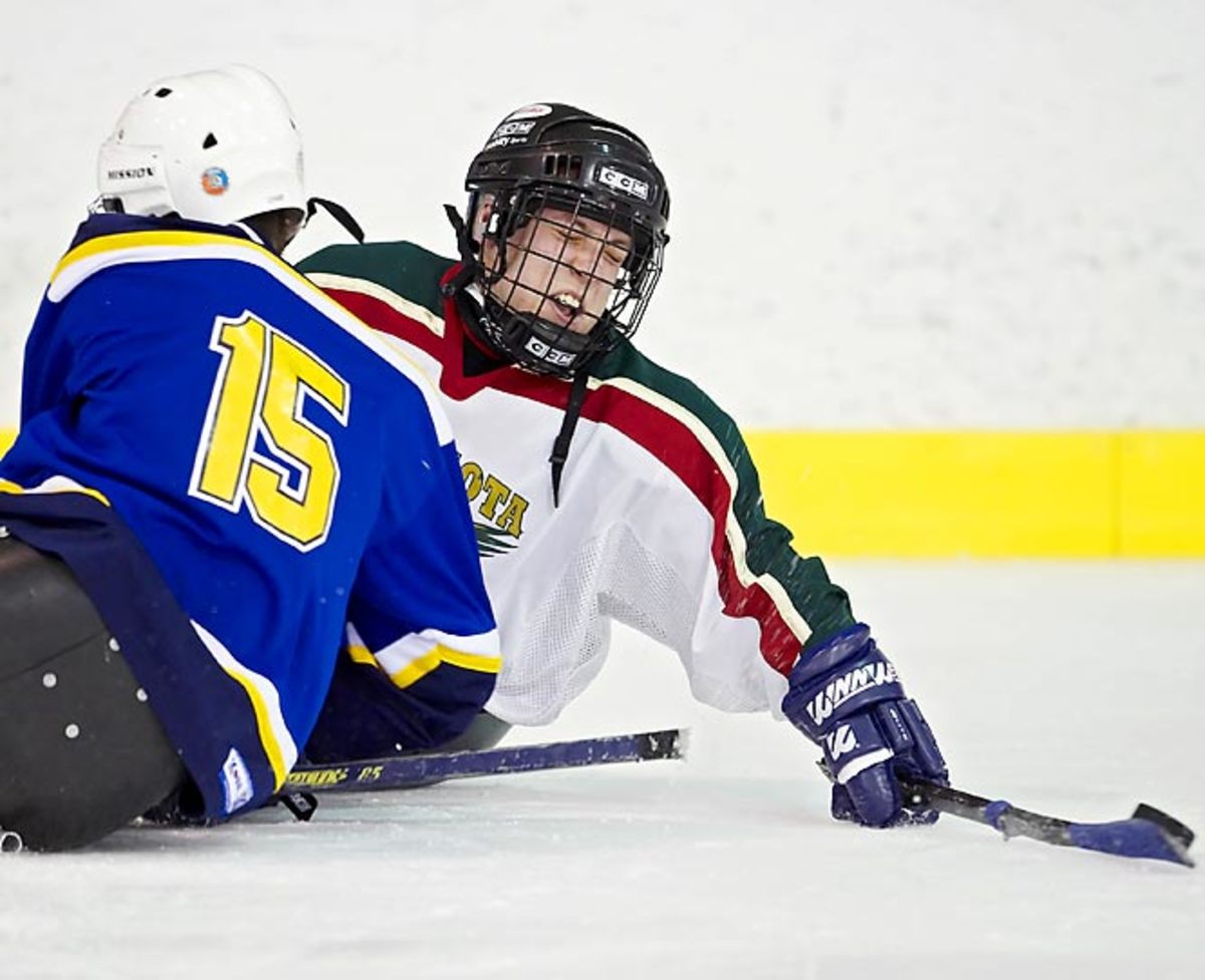 Eric Rud and Billy "Michael" Hanning (15)