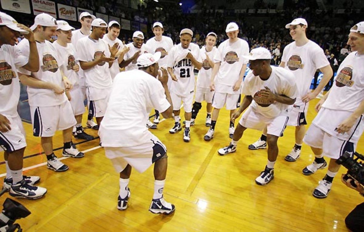 Butler Dancing