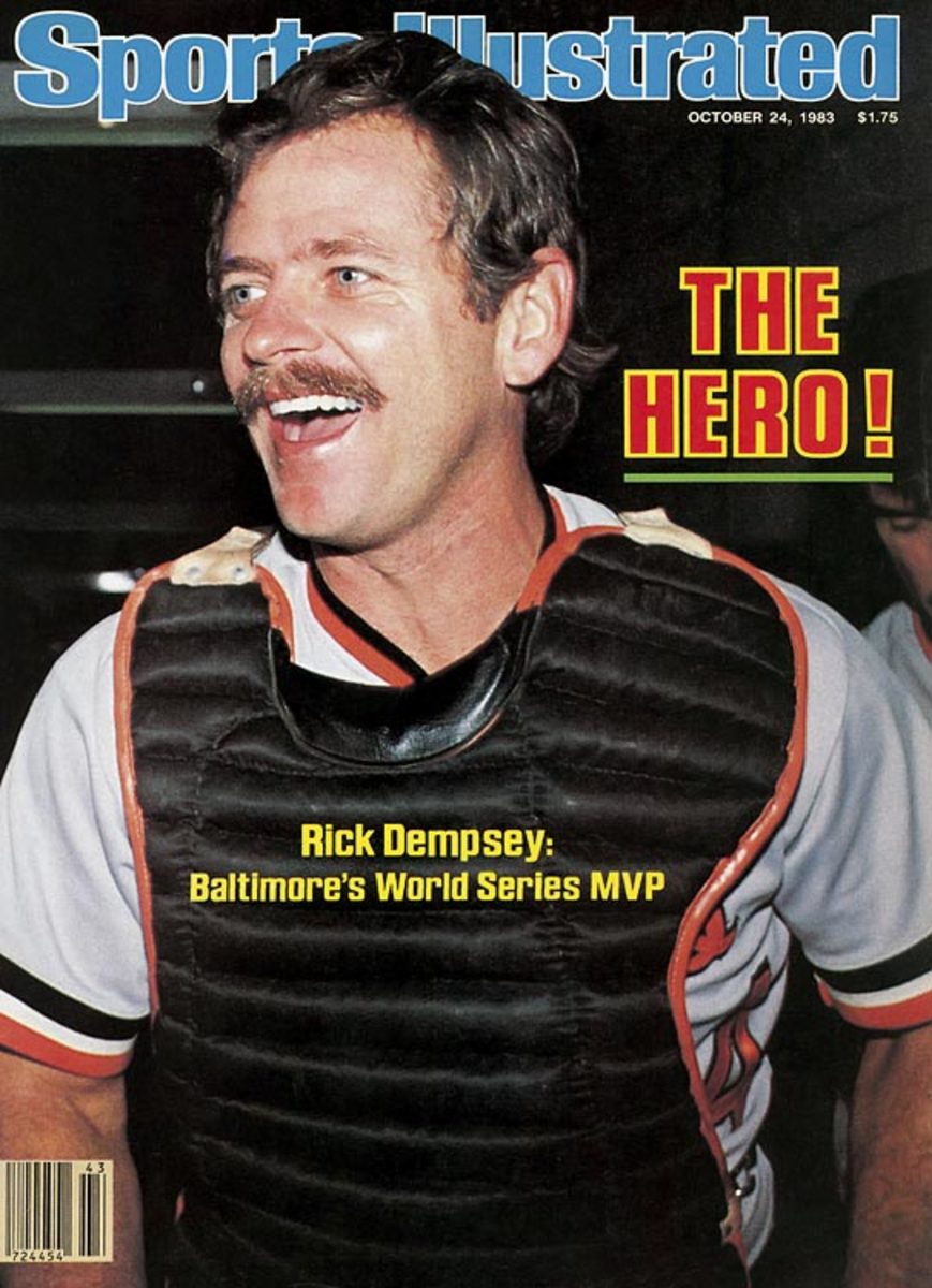 World Series Heroes of the 1980s - Sports Illustrated